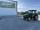 2022 John Deere 5075E Image