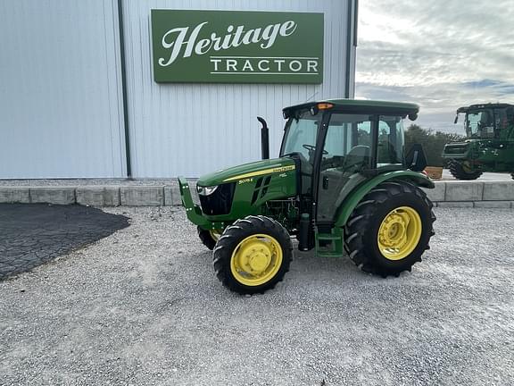 Image of John Deere 5075E Primary image