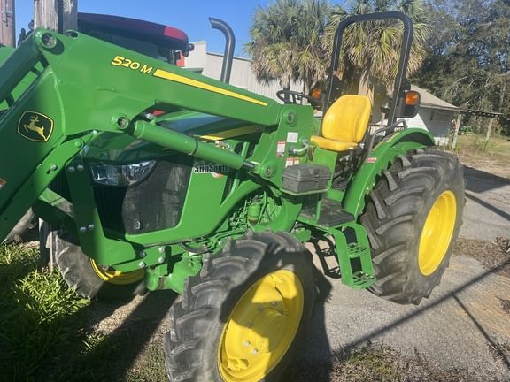 Main image John Deere 5075E