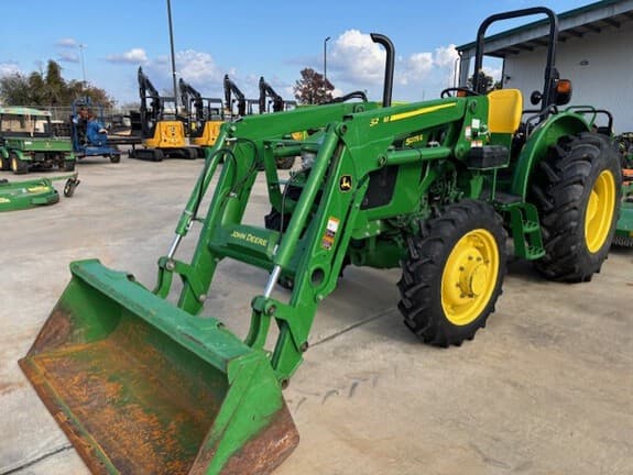 Image of John Deere 5075E Primary image