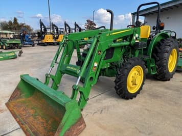 Main image John Deere 5075E