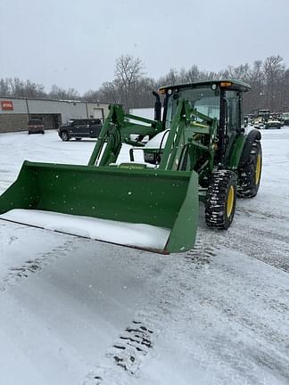 Image of John Deere 5075E equipment image 1