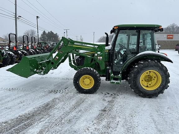 Image of John Deere 5075E equipment image 2