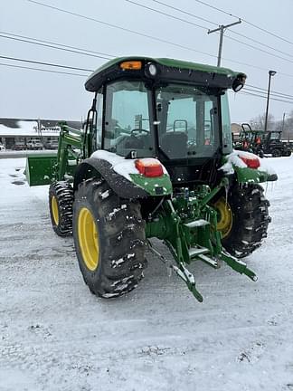 Image of John Deere 5075E equipment image 3