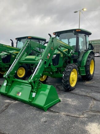 2025 John Deere 5075E Equipment Image0