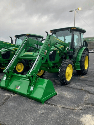 2023 John Deere 5075E Image