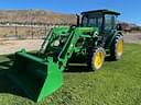 2022 John Deere 5075E Image