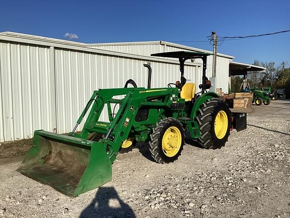 Image of John Deere 5075E equipment image 1