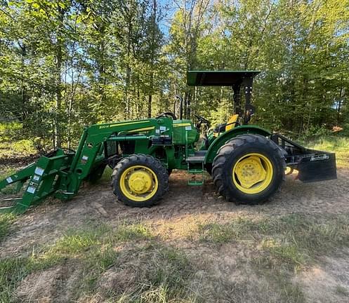 Image of John Deere 5075E Primary image