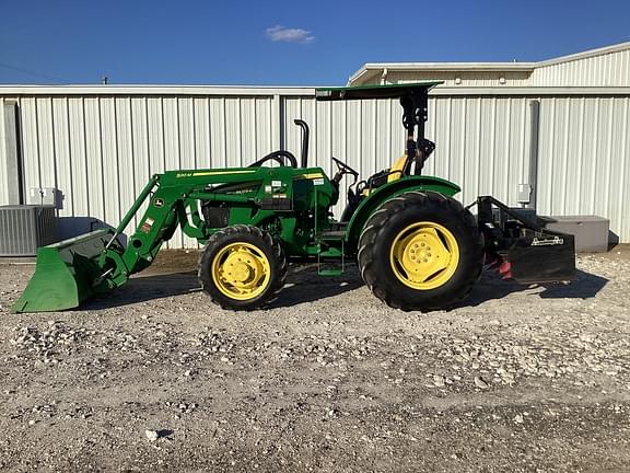 Image of John Deere 5075E Primary image