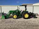 2022 John Deere 5075E Image