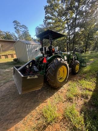 Image of John Deere 5075E equipment image 3