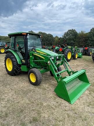 Image of John Deere 5075E equipment image 3