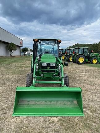 Image of John Deere 5075E equipment image 2