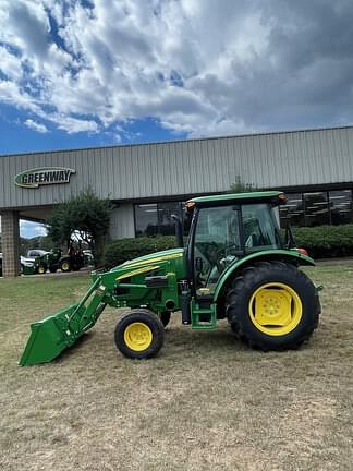 Image of John Deere 5075E equipment image 1