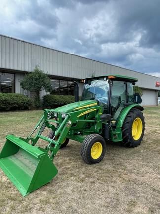 Main image John Deere 5075E