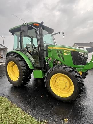 Image of John Deere 5075E Primary image