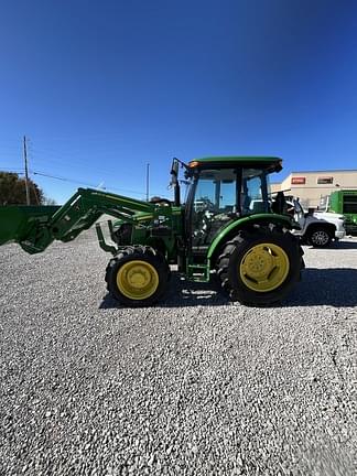 Image of John Deere 5075E equipment image 1