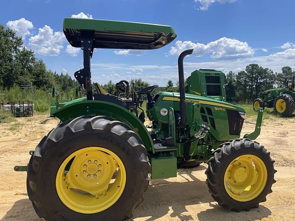 Image of John Deere 5075E equipment image 3