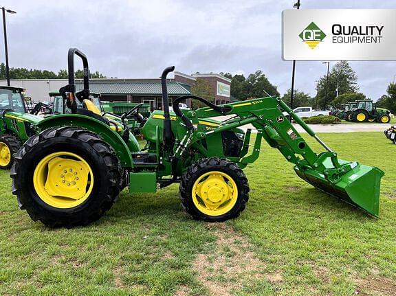 Image of John Deere 5075E Primary image