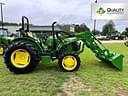 2022 John Deere 5075E Image