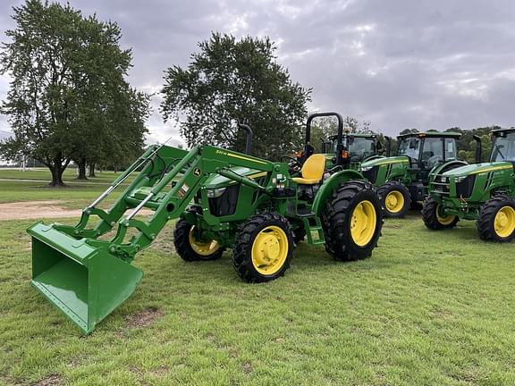 Image of John Deere 5075E equipment image 1