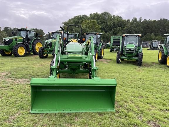 Image of John Deere 5075E equipment image 2