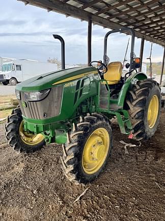 Image of John Deere 5075E equipment image 1