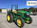 2022 John Deere 5075E Image