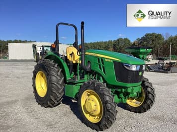 Main image John Deere 5075E