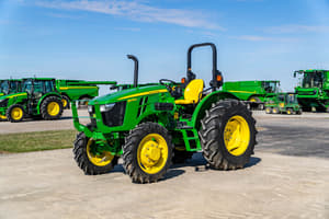 2022 John Deere 5075E Image