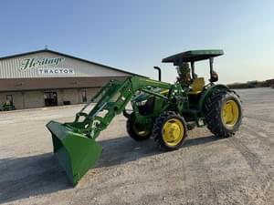 2022 John Deere 5075E Image