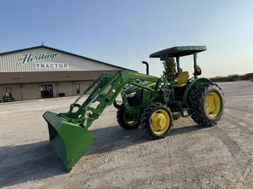Main image John Deere 5075E