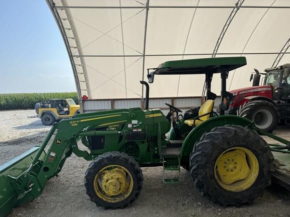 Image of John Deere 5075E equipment image 2