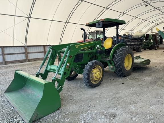 Image of John Deere 5075E Primary image
