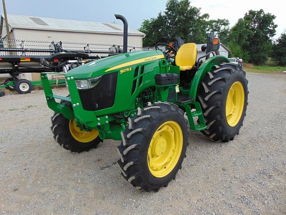 Image of John Deere 5075E Primary image