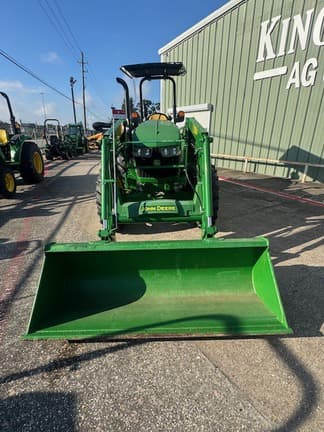 Image of John Deere 5075E equipment image 2