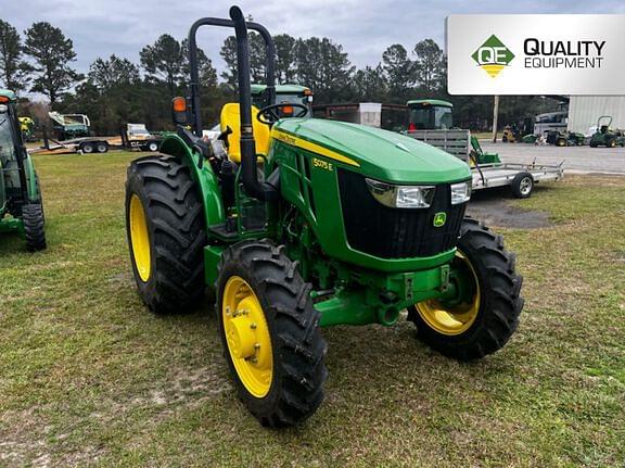 Image of John Deere 5075E Primary image