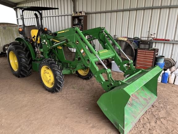 Image of John Deere 5075E Primary image