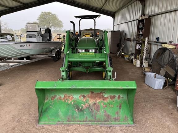 Image of John Deere 5075E equipment image 1