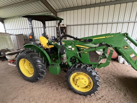 Image of John Deere 5075E equipment image 2