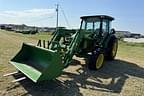 Image of John Deere 5075E equipment image 1