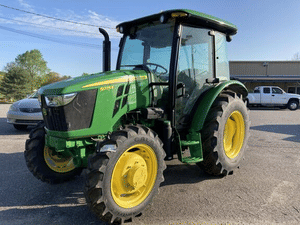 2022 John Deere 5075E Image