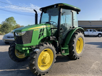 Main image John Deere 5075E