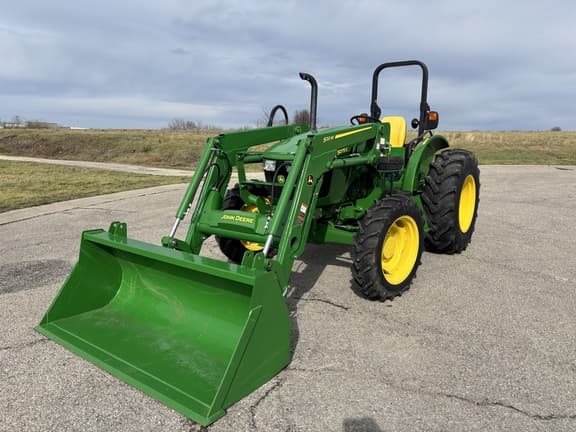 Image of John Deere 5075E Primary image