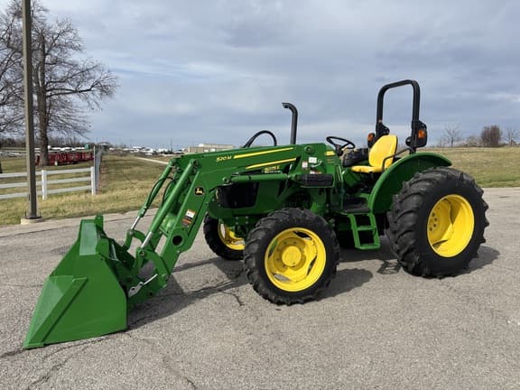 Image of John Deere 5075E equipment image 1