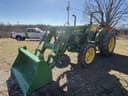 2022 John Deere 5075E Image