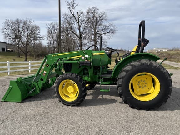 Image of John Deere 5075E equipment image 3