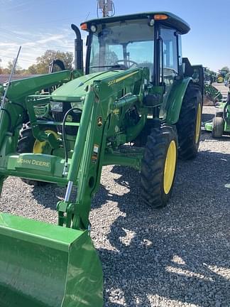 Image of John Deere 5075E equipment image 1