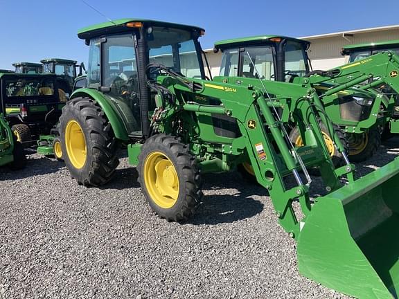 Image of John Deere 5075E Primary image